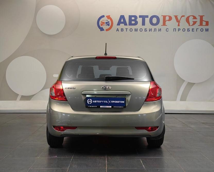 Kia Ceed I Рестайлинг Москва  - изображение 4