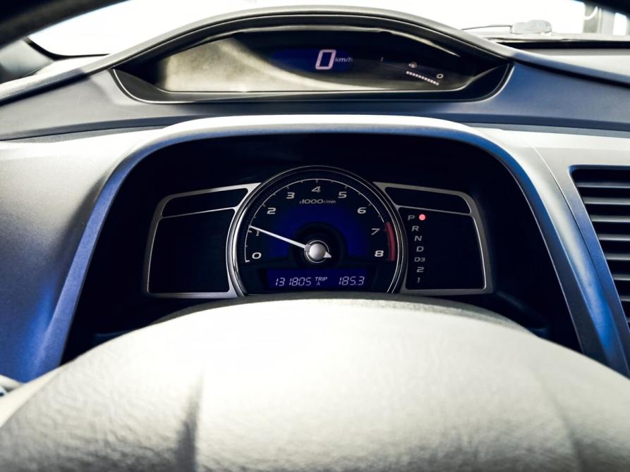 Honda Civic VIII Рестайлинг Екатеринбург  - изображение 9