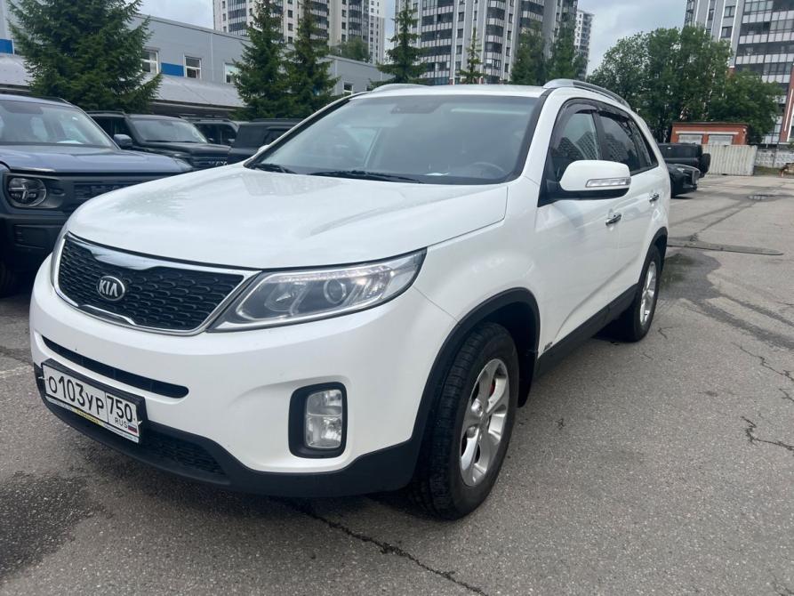 Kia Sorento II Рестайлинг Санкт-Петербург  - изображение 2