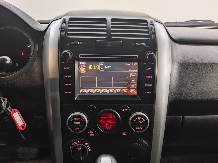 Suzuki Grand Vitara II Рестайлинг Барнаул  - изображение 12