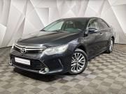Toyota Camry VII (XV50) Рестайлинг Москва  - изображение 21