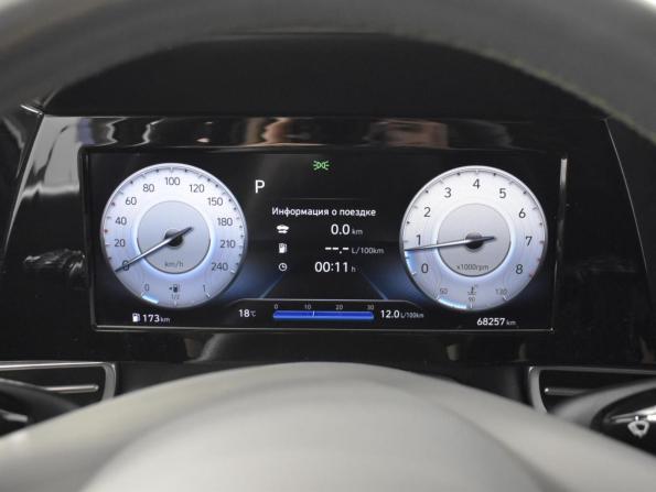 Hyundai Elantra VII (CN7) с пробегом 2021 года, цена 2 059 900 рублей, 68257 км, седан, Автокод Объявления