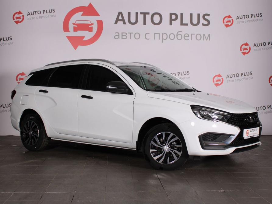 Lada (ВАЗ) Vesta I Рестайлинг (NG) Минеральные Воды  - изображение 1