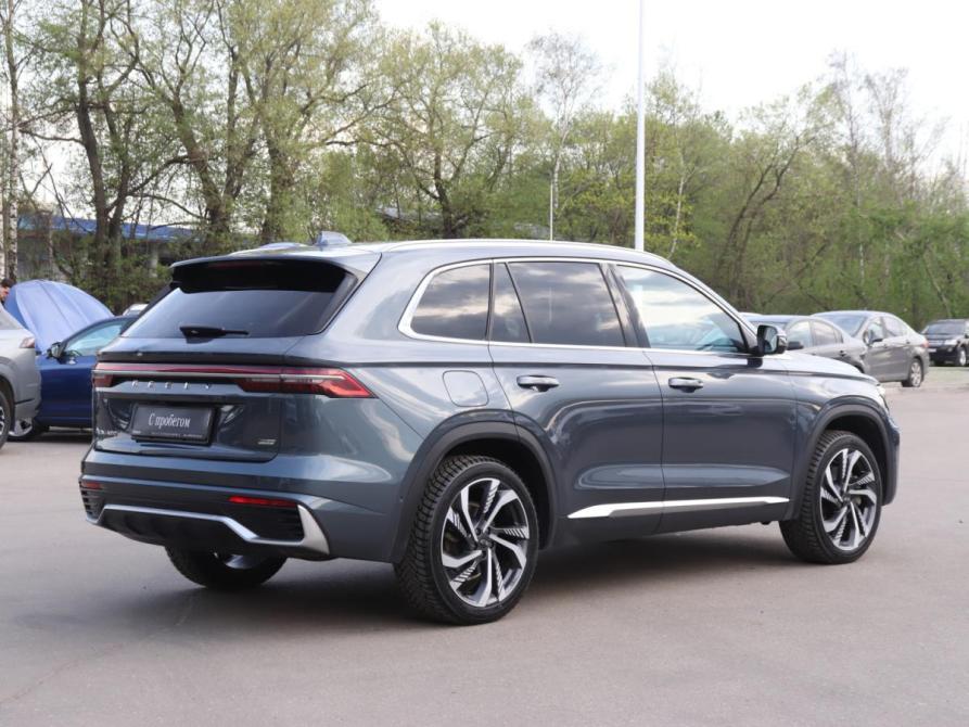 Geely Monjaro I Москва  - изображение 5