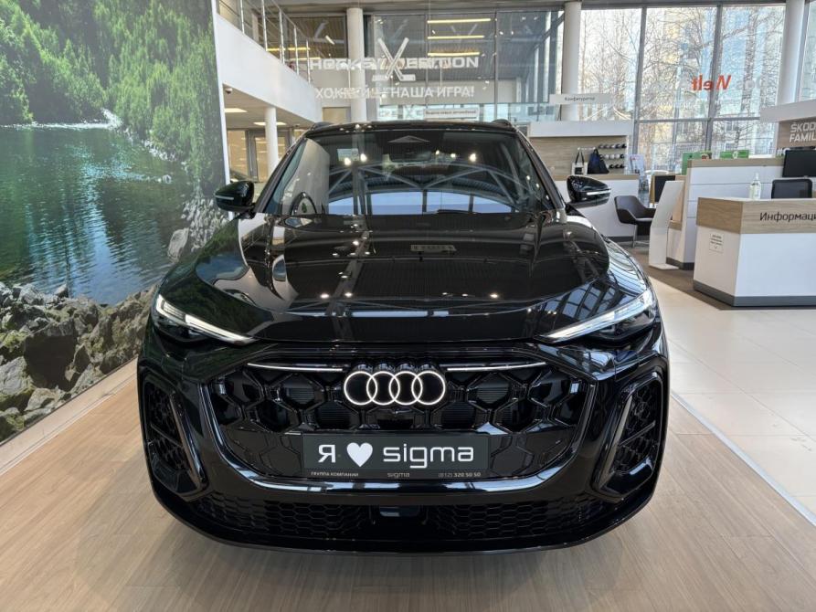 Audi Q5 III (GU) Санкт-Петербург  - изображение 2