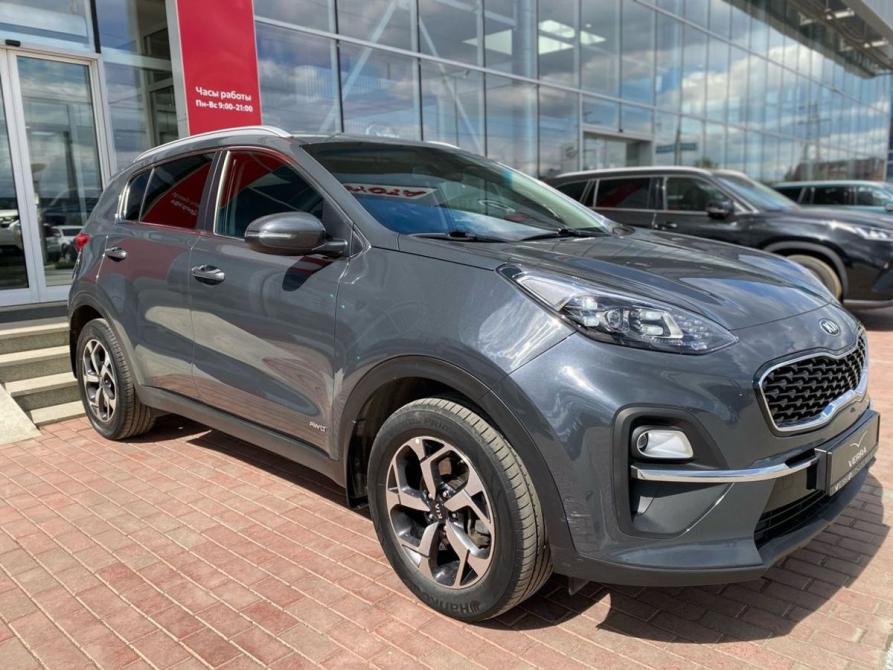 Kia Sportage IV Рестайлинг Уфа  - изображение 3