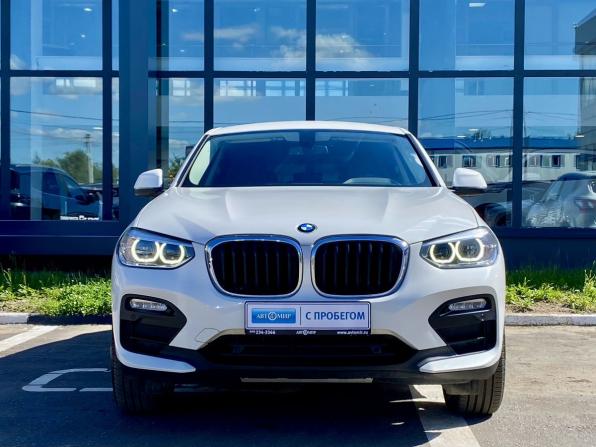 BMW X4 II (G02) с пробегом 2019 года, цена 3 619 000 рублей, 107622 км, внедорожник, Автокод Объявления
