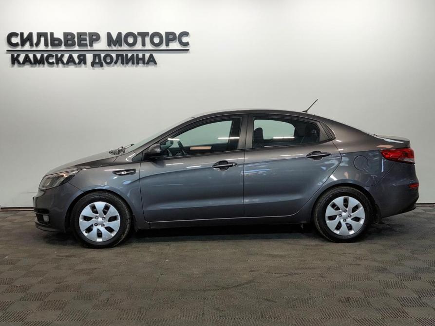 Kia Rio III Рестайлинг Пермь  - изображение 11