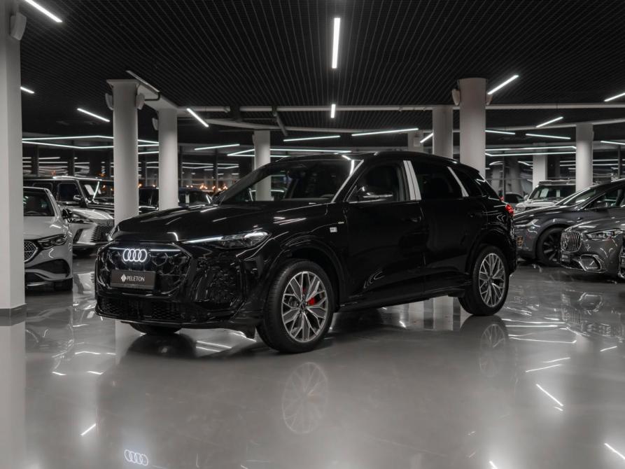 Audi Q5 III (GU) Москва  - изображение 1