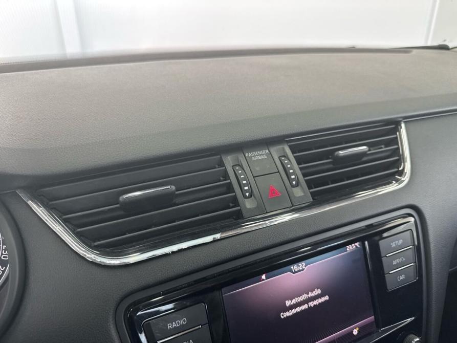 Skoda Octavia III (A7) Рестайлинг Уфа  - изображение 11