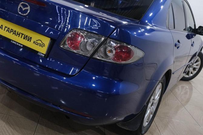 Mazda 6 I (GG) Рестайлинг с пробегом 2005 года, цена 539 000 рублей, 202000 км, седан, Автокод Объявления