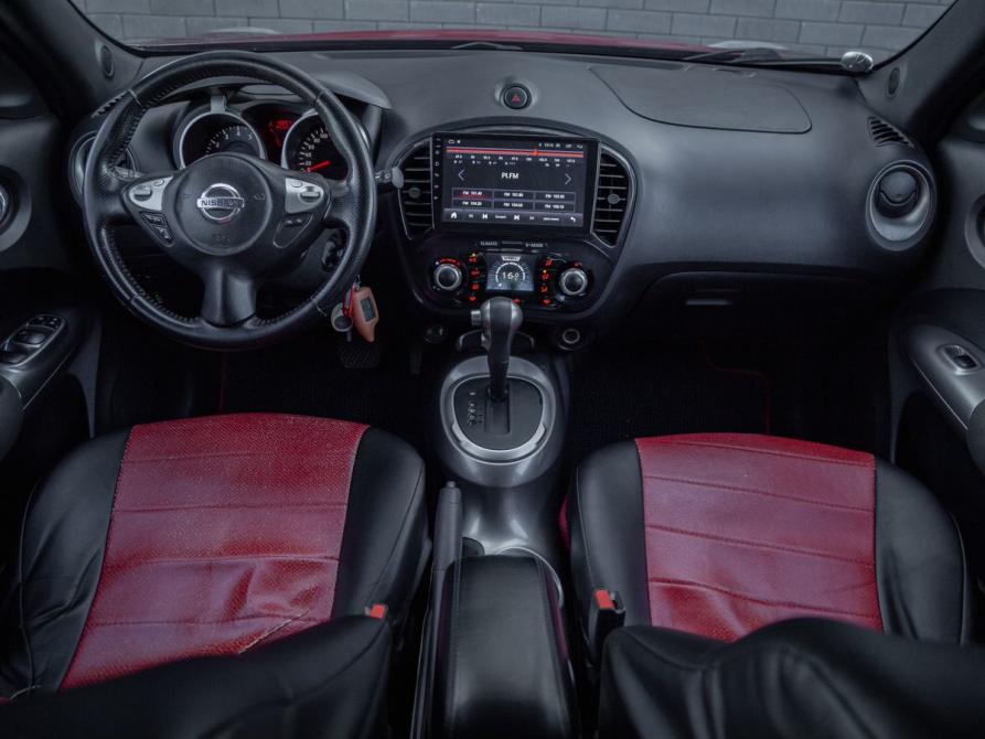 Nissan Juke I Тюмень  - изображение 13
