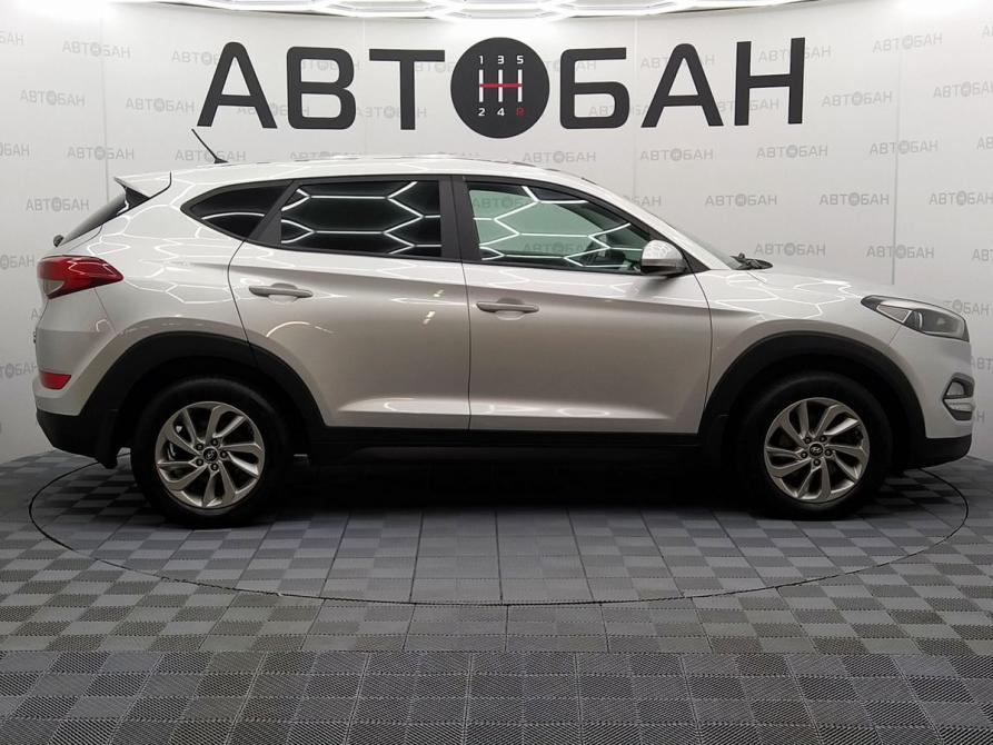 Hyundai Tucson III Екатеринбург  - изображение 6