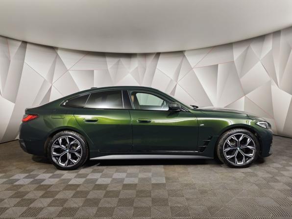 BMW 4 серии G22 G23 G26 с пробегом 2022 года, цена 6 560 000 рублей, 8295 км, лифтбек, Автокод Объявления