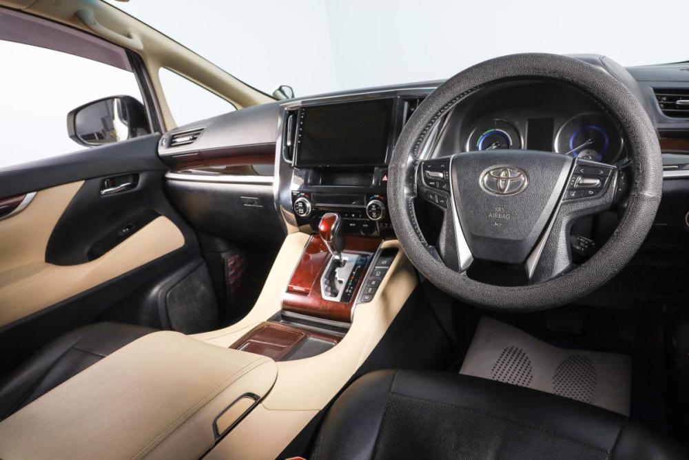 Toyota Vellfire II Новосибирск  - изображение 13