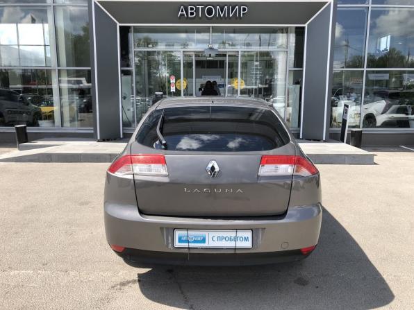 Renault Laguna III с пробегом 2008 года, цена 560 500 рублей, 276294 км, лифтбек, Автокод Объявления