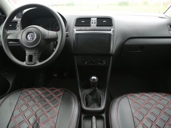 Volkswagen Polo V с пробегом 2014 года, цена 652 000 рублей, 161000 км, седан, Автокод Объявления