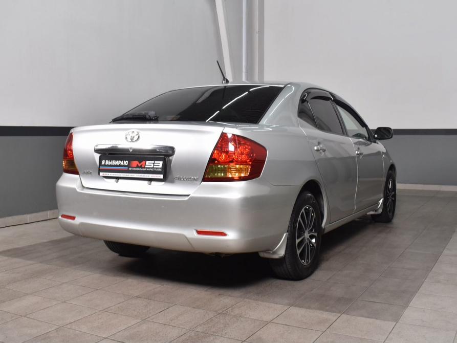 Toyota Allion I Кемерово  - изображение 4