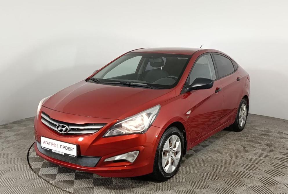 Hyundai Solaris I Рестайлинг Волгоград  - изображение 3