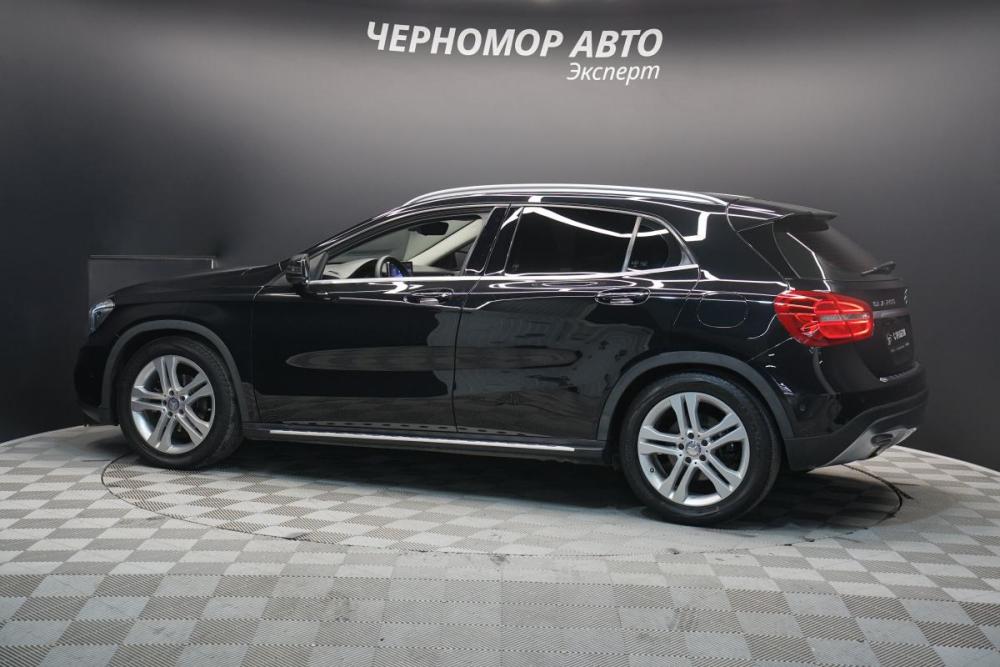 Mercedes-Benz GLA I (X156) Крым  - изображение 3