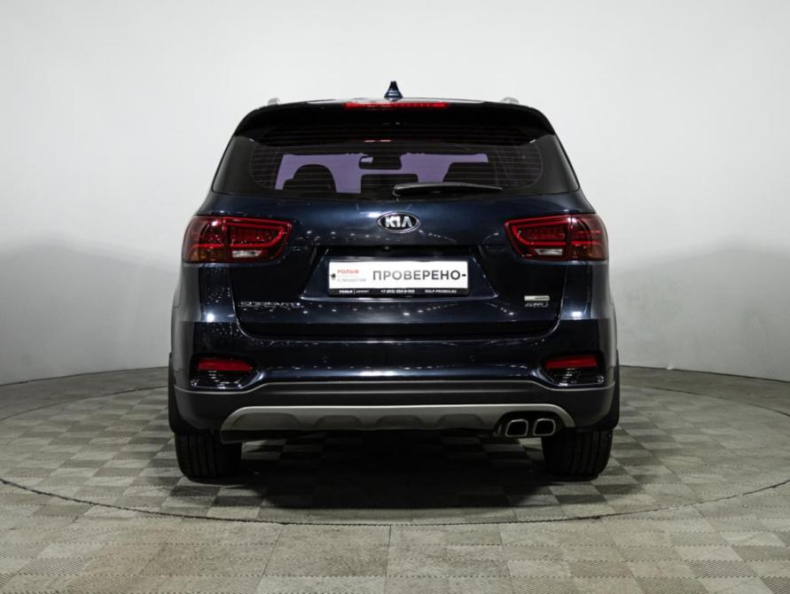 Kia Sorento III Prime Рестайлинг Санкт-Петербург  - изображение 6