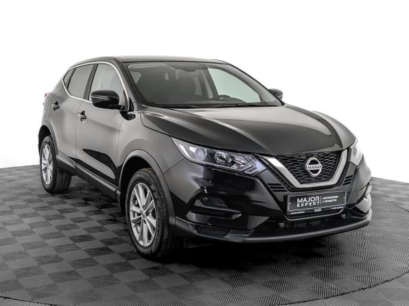Nissan Qashqai II Рестайлинг с пробегом 2022 года, цена 2 450 000 рублей, 49298 км, внедорожник, Автокод Объявления