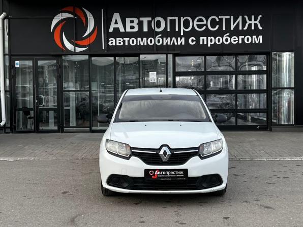 Renault Logan II с пробегом 2016 года, цена 460 999 рублей, 311202 км, седан, Автокод Объявления