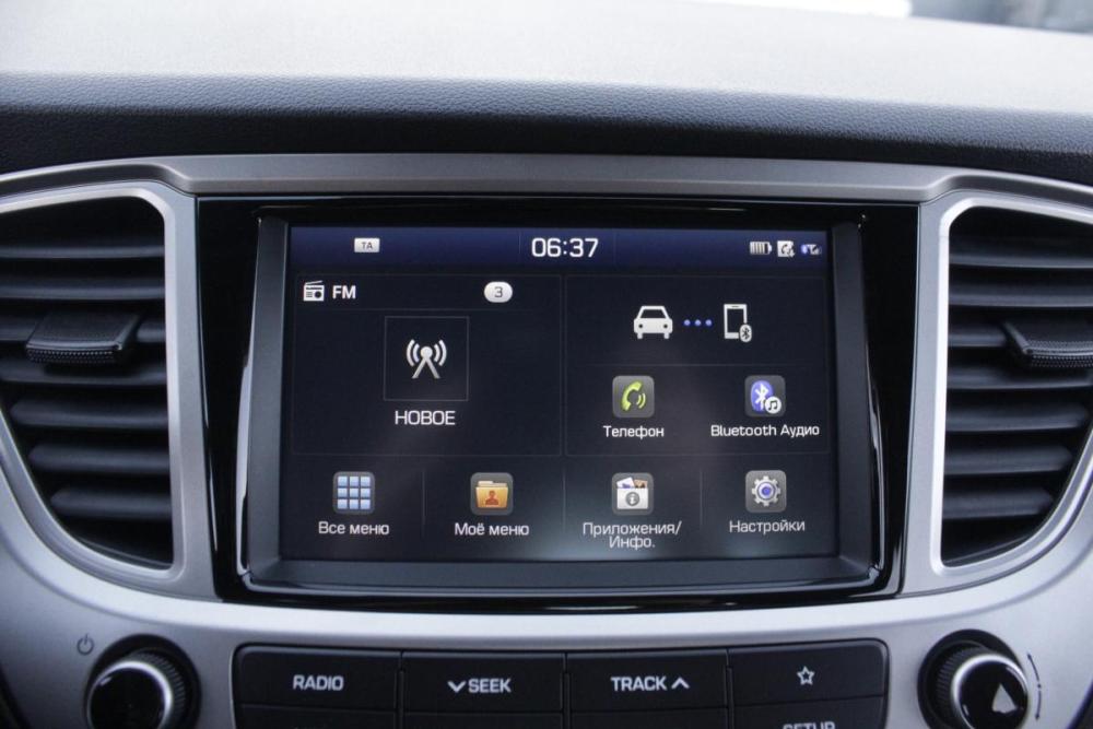 Hyundai Solaris II Брянск  - изображение 10