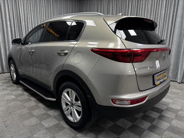 Kia Sportage IV с пробегом 2017 года, цена 1 630 000 рублей, 197192 км, внедорожник, Автокод Объявления
