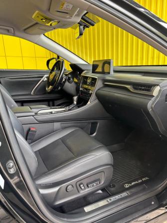 Lexus RX IV Рестайлинг с пробегом 2021 года, цена 4 499 000 рублей, 112000 км, внедорожник, Автокод Объявления