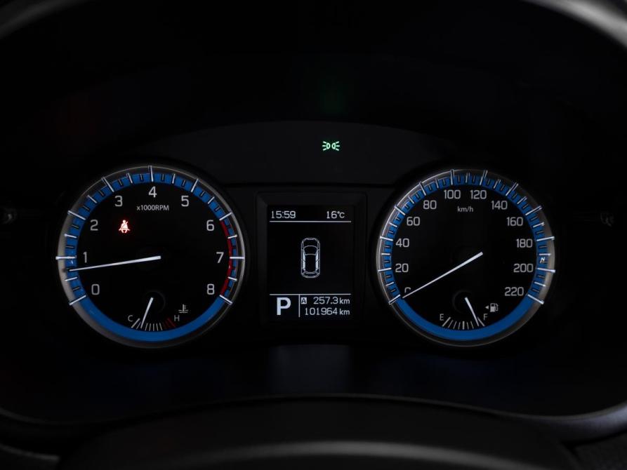 Suzuki SX4 II (S-Cross) Москва  - изображение 11