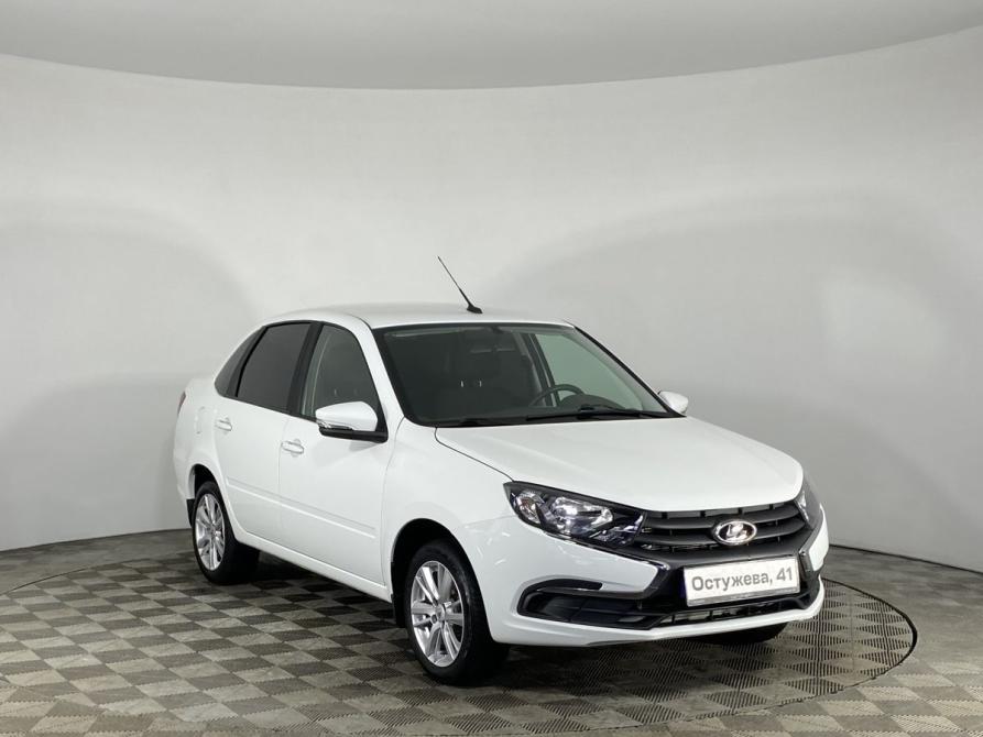 Lada (ВАЗ) Granta I Рестайлинг Воронеж  - изображение 2