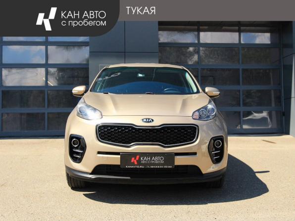 Kia Sportage IV с пробегом 2017 года, цена 1 775 000 рублей, 145713 км, внедорожник, Автокод Объявления