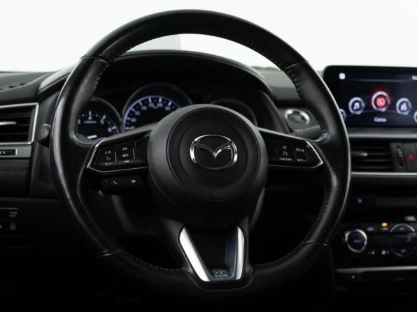 Mazda 6 III (GJ) Рестайлинг с пробегом 2016 года, цена 2 177 077 рублей, 138260 км, седан, Автокод Объявления