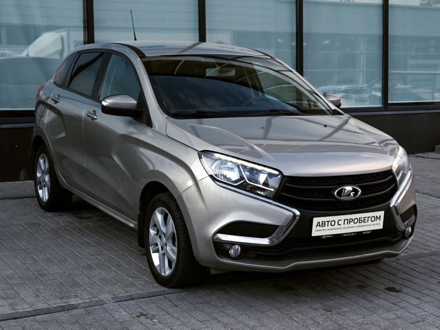 Lada (ВАЗ) XRAY I Екатеринбург  - изображение 7