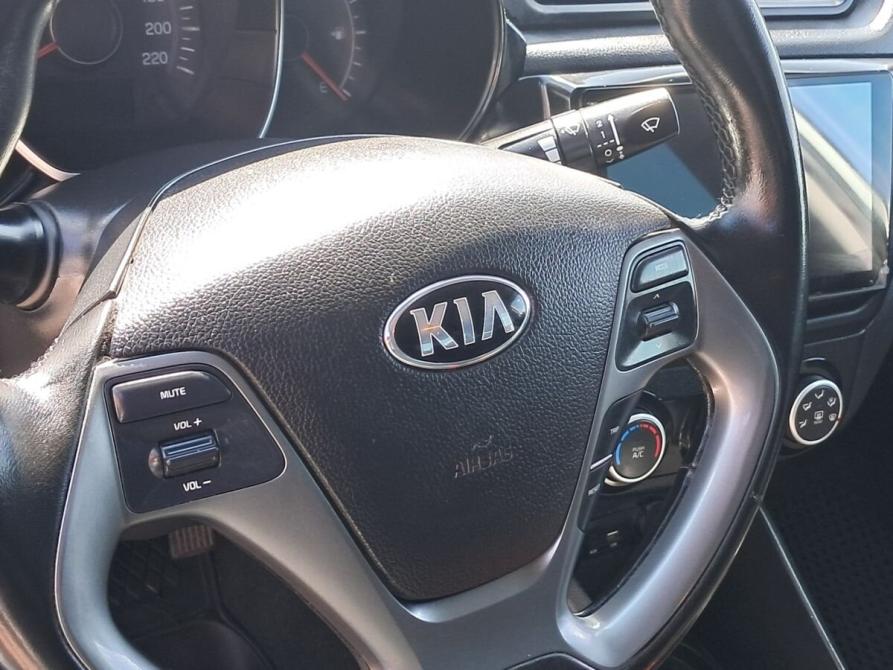 Kia Rio III Рестайлинг Набережные Челны  - изображение 25
