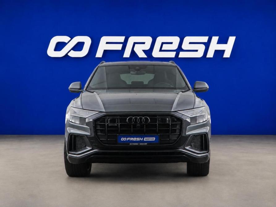 Audi Q8 I (4M) Москва  - изображение 3