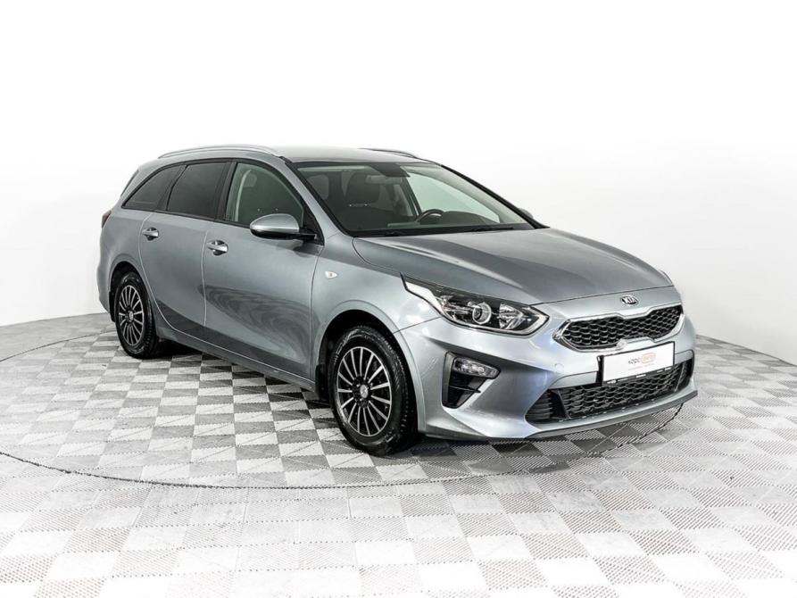 Kia Ceed III Ногинск  - изображение 3