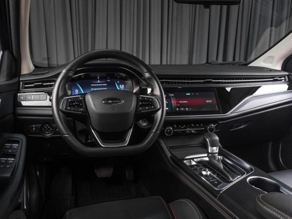 Omoda S5 с пробегом 2023 года, цена 1 399 000 рублей, 30086 км, седан, Автокод Объявления