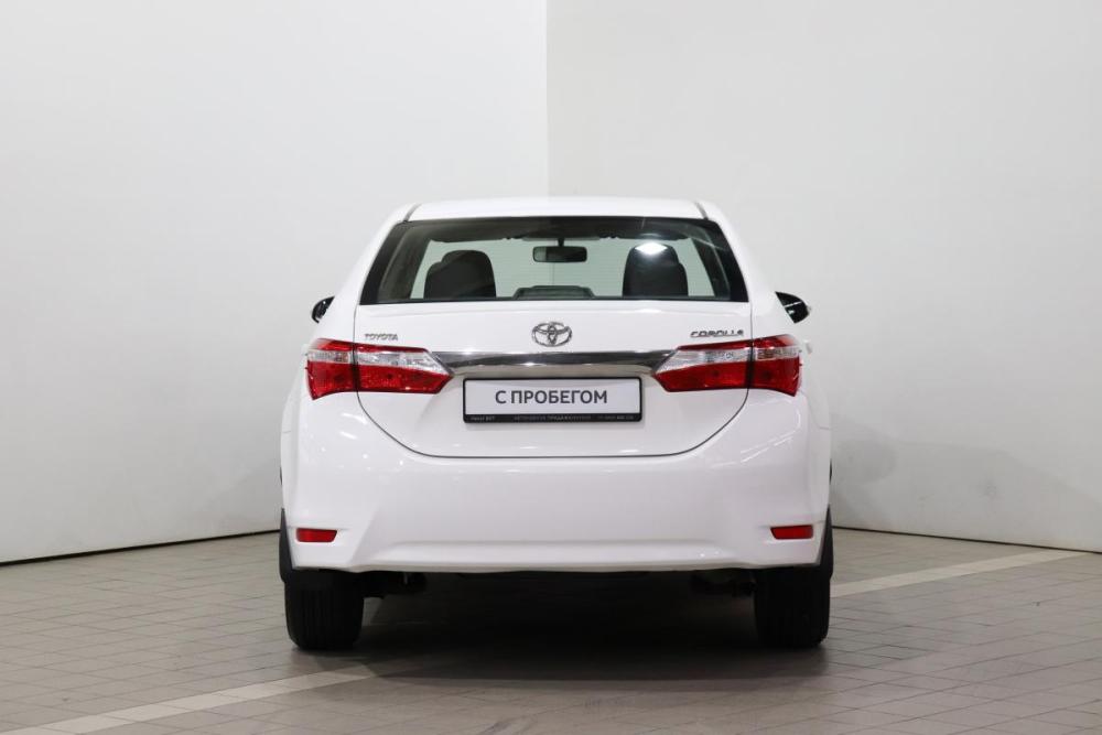 Toyota Corolla XI (E160 E170 E180) Иркутск  - изображение 7