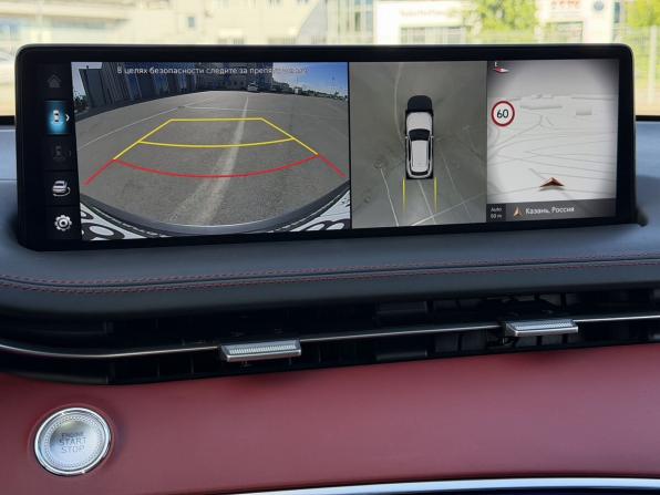 Genesis GV70 I с пробегом 2021 года, цена 6 300 000 рублей, 40054 км, внедорожник, Автокод Объявления