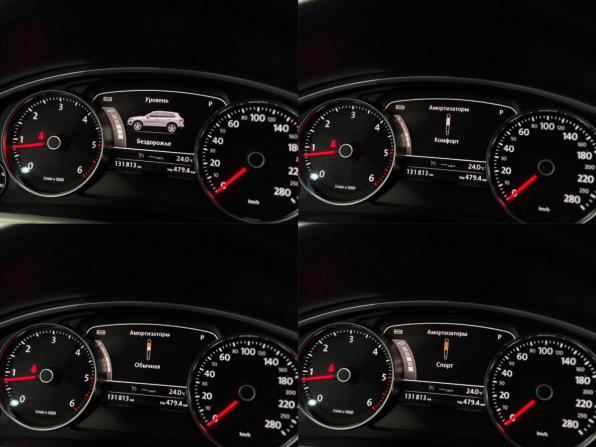 Volkswagen Touareg II Рестайлинг с пробегом 2015 года, цена 2 899 000 рублей, 131754 км, внедорожник, Автокод Объявления