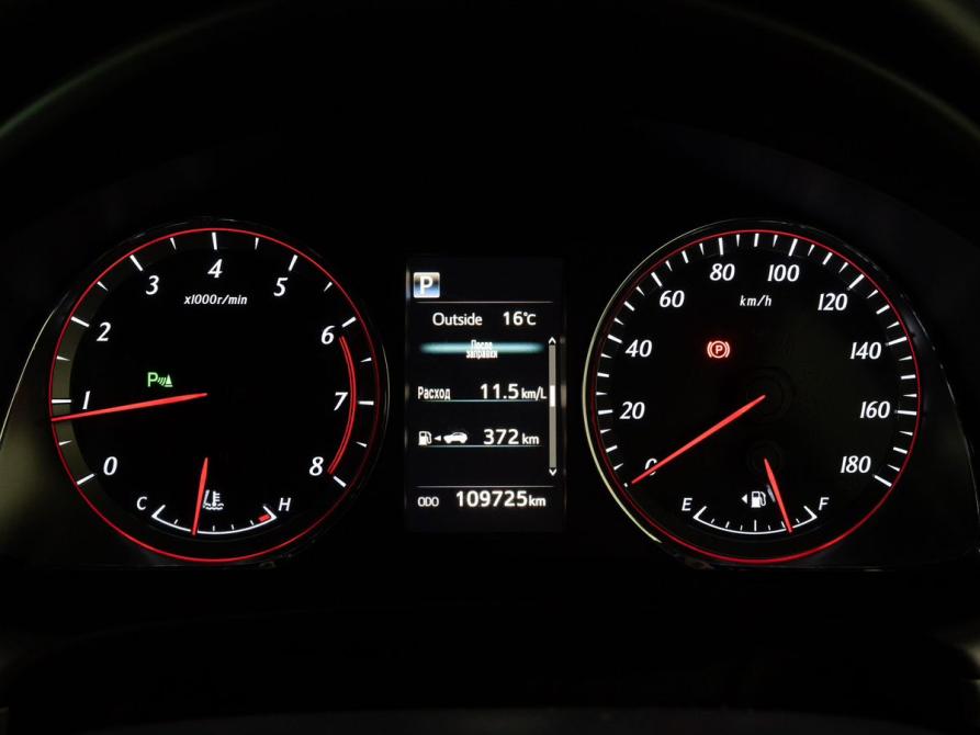 Toyota Harrier III (XU60) Рестайлинг Чита  - изображение 12