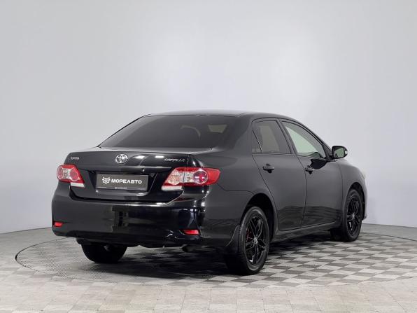 Toyota Corolla X (E140 E150) Рестайлинг с пробегом 2010 года, цена 979 000 рублей, 268560 км, седан, Автокод Объявления