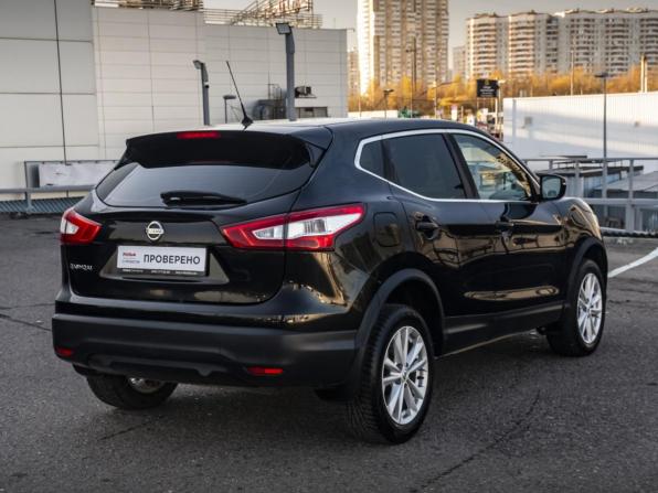 Nissan Qashqai II с пробегом 2015 года, цена 1 097 000 рублей, 157291 км, внедорожник, Автокод Объявления