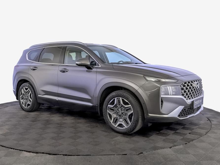 Hyundai Santa Fe IV Рестайлинг Москва  - изображение 3