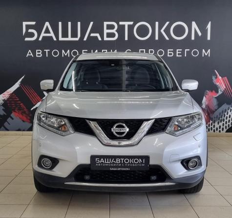 Nissan X-Trail III с пробегом 2016 года, цена 1 599 000 рублей, 203696 км, внедорожник, Автокод Объявления