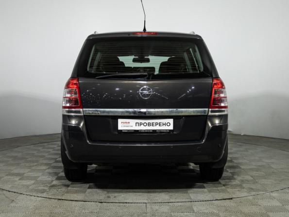Opel Zafira B Рестайлинг с пробегом 2013 года, цена 999 700 рублей, 99810 км, компактвэн, Автокод Объявления