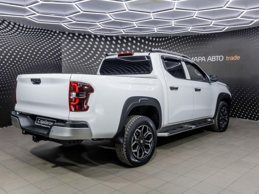 Changan Hunter Plus Самара  - изображение 2