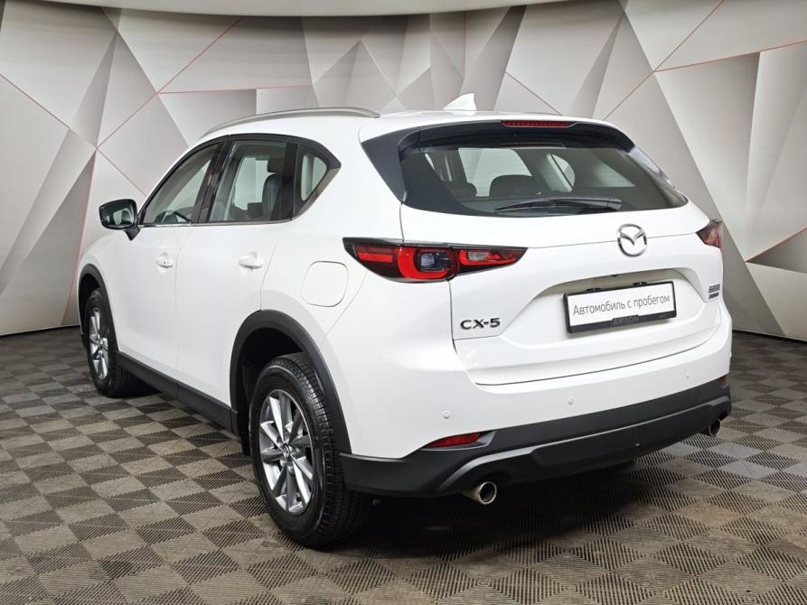 Mazda CX-5 II Рестайлинг Москва  - изображение 4